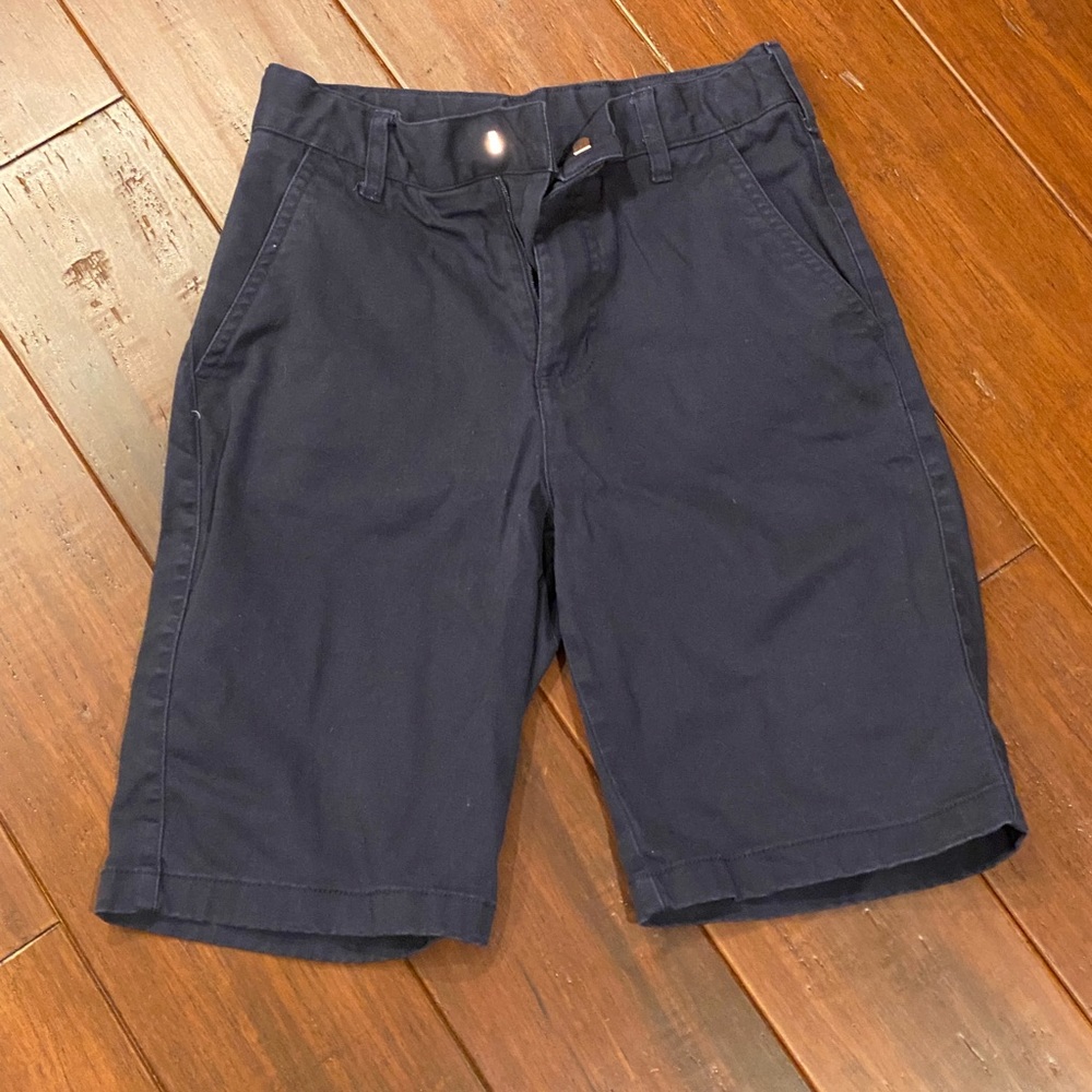 French Toast boys uniform shorts size 12 y old